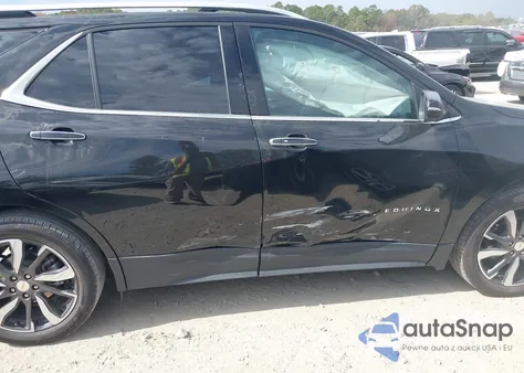 2022 Chevrolet Equinox Fwd Premier from USA, damaged, VIN 2GNAXNEV9N6154987